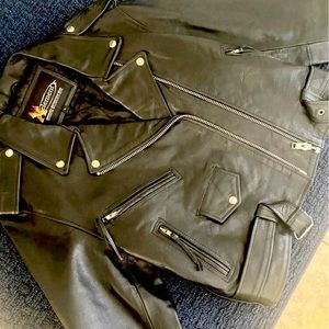 Genuine Leather Jacket